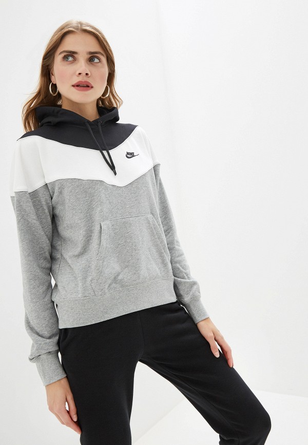 nike sportswear heritage sweatshirt