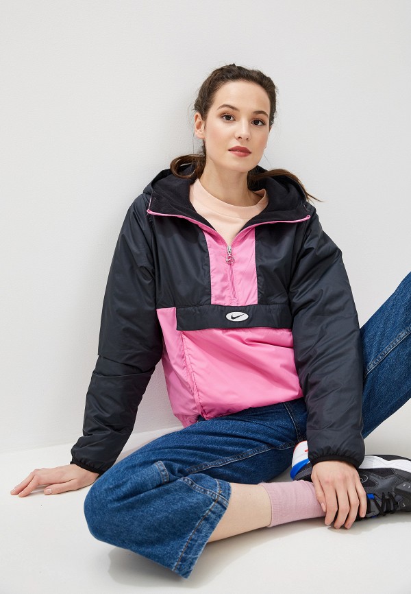 Nike anorak womens deals