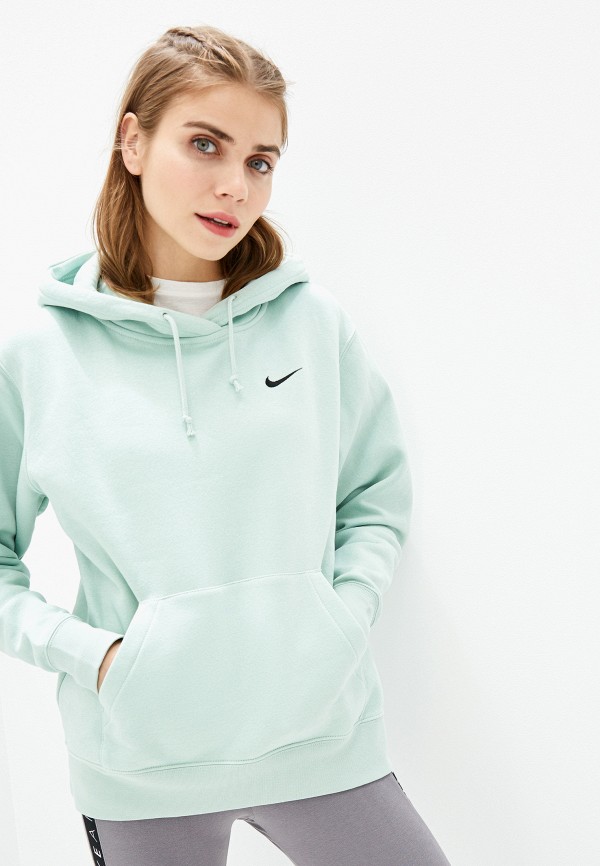 Nike SPORTSWEAR ESSENTIAL WOMEN S FLEECE HOODIE NI464EWFNDF7 Lamoda