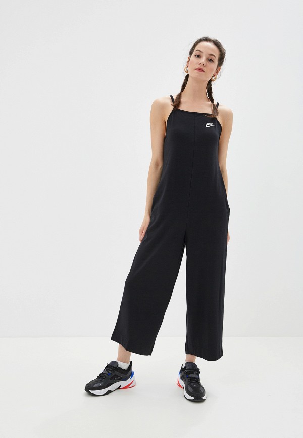 women's nike sportswear jersey jumpsuit