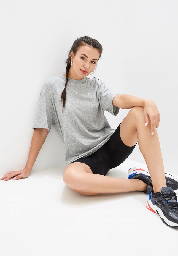 Nike Футболка - SPORTSWEAR ESSENTIALS WOMEN'S SHORT-SLEEVE TOP - фото 2