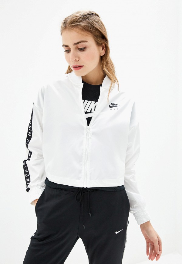 Nike AIR WOMEN S SATIN TRACK JACKET