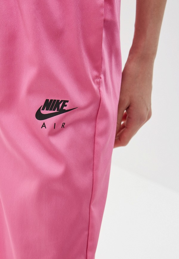 Nike Брюки спортивные - Air Women's Satin Track Pants - фото 4