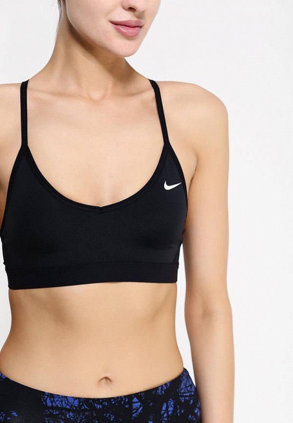 Nike Топ спортивный - NIKE PRO INDY BRA - фото 2