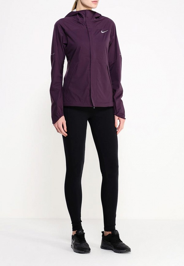 Nike Ветровка - NIKE SHIELDRUNNER JACKET - фото 2