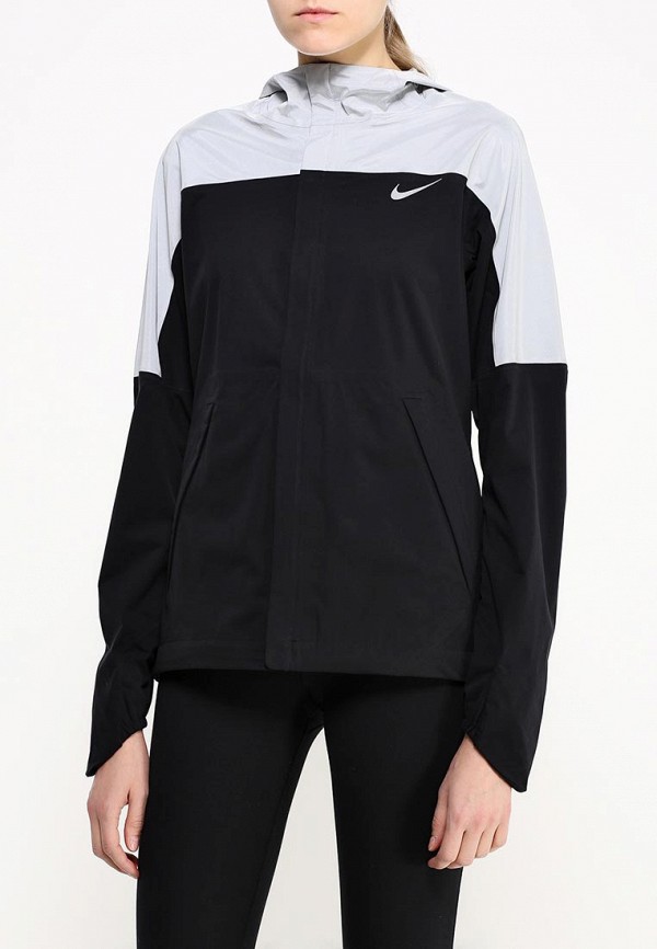 Nike Ветровка - NIKE SHIELDRUNNER FLASH JACKET - фото 3