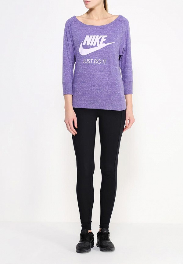 Nike NIKE GYM VINTAGE CREW NI464EWFNI41 Lamoda