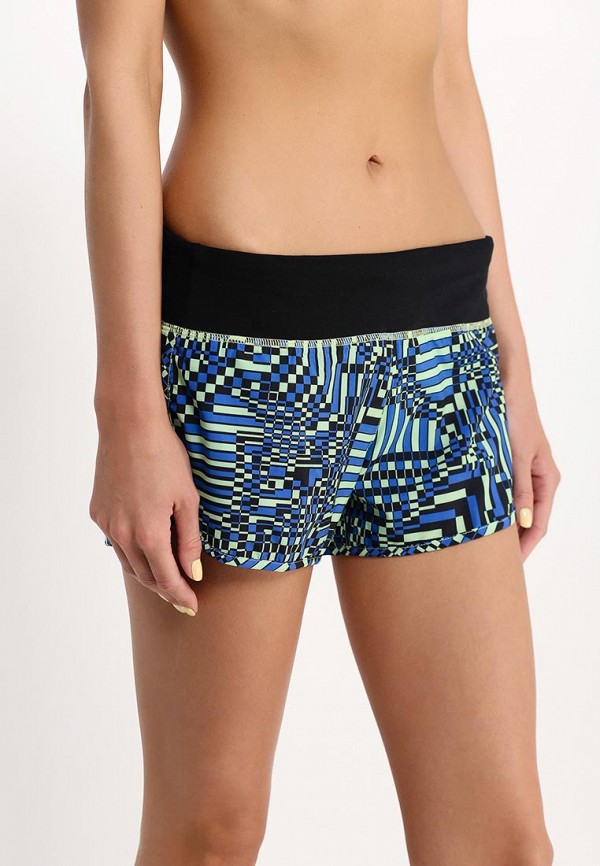 Nike Шорты спортивные - FA15 PRINTED 2" RIVAL SHORT - фото 2