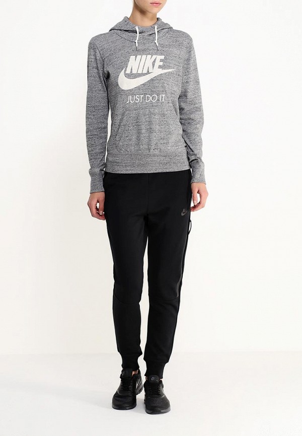 Nike Брюки спортивные - NIKE TECH FLEECE PANT - фото 2