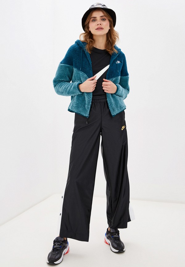 Nike Толстовка - W NSW WR JKT WINTER - фото 2