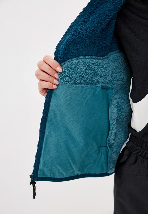 Nike Толстовка - W NSW WR JKT WINTER - фото 4