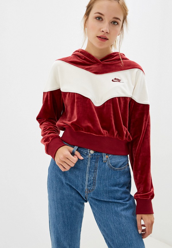 Nike heritage hoodie clearance women's