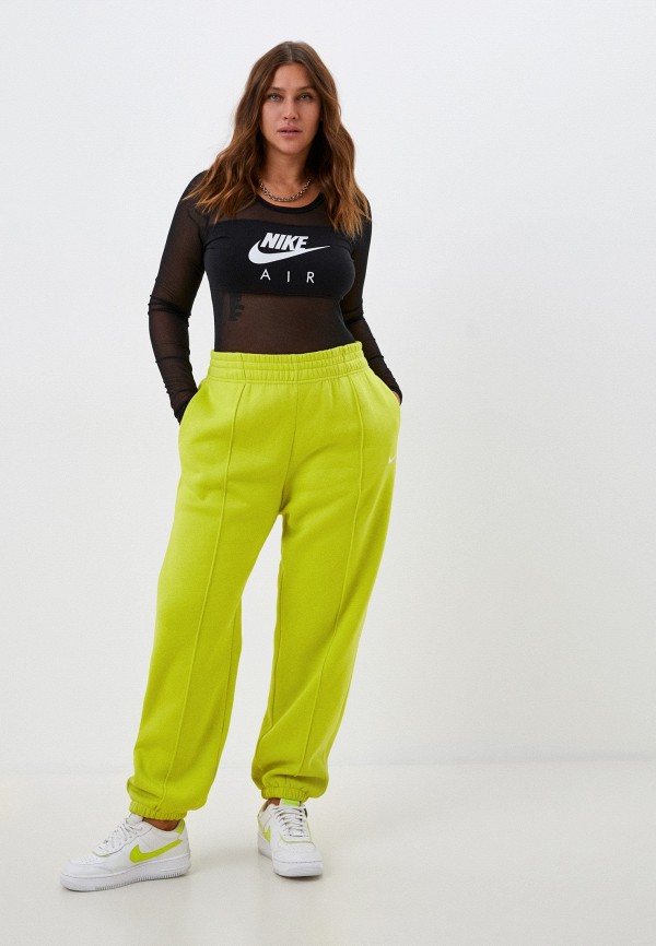 Nike Боди - W NSW AIR BODYSUIT LS MESH - фото 2