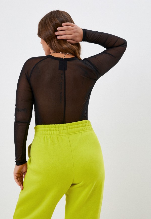 Nike Боди - W NSW AIR BODYSUIT LS MESH - фото 3