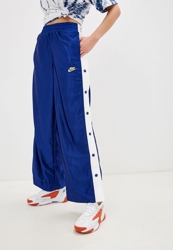 Nike Брюки спортивные - W NSW POPPER PANT GLM DNK - фото 1