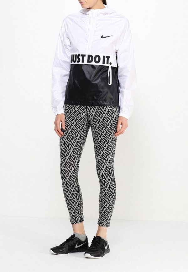 Nike city top packable jacket
