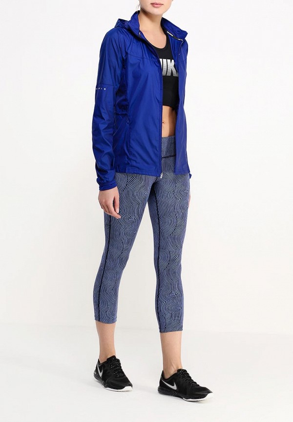 Nike Ветровка - NIKE VAPOR JACKET - фото 2