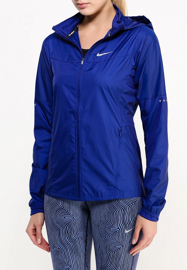 Nike Ветровка - NIKE VAPOR JACKET - фото 3
