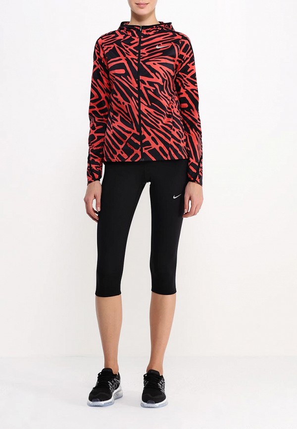 Nike Ветровка - PALM IMPOSSIBLY LIGHT JKT - фото 2