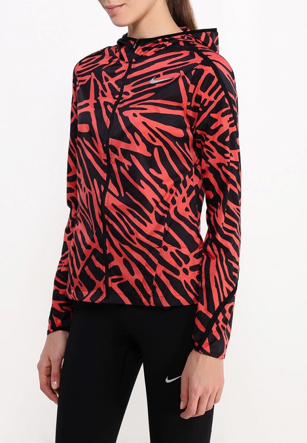 Nike Ветровка - PALM IMPOSSIBLY LIGHT JKT - фото 3