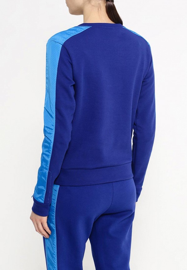 Nike Свитшот - NIKE ADVANCE 15 FLEECE CREW - фото 4