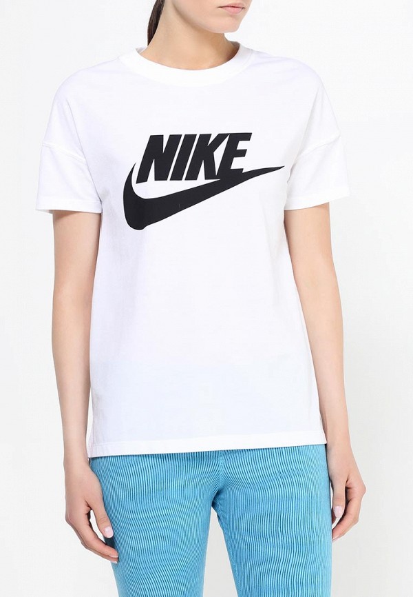 Nike Футболка - NIKE SIGNAL TEE-LOGO - фото 3