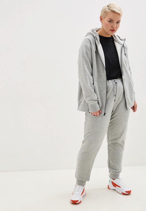 Nike women's essential fleece pants grey hotsell