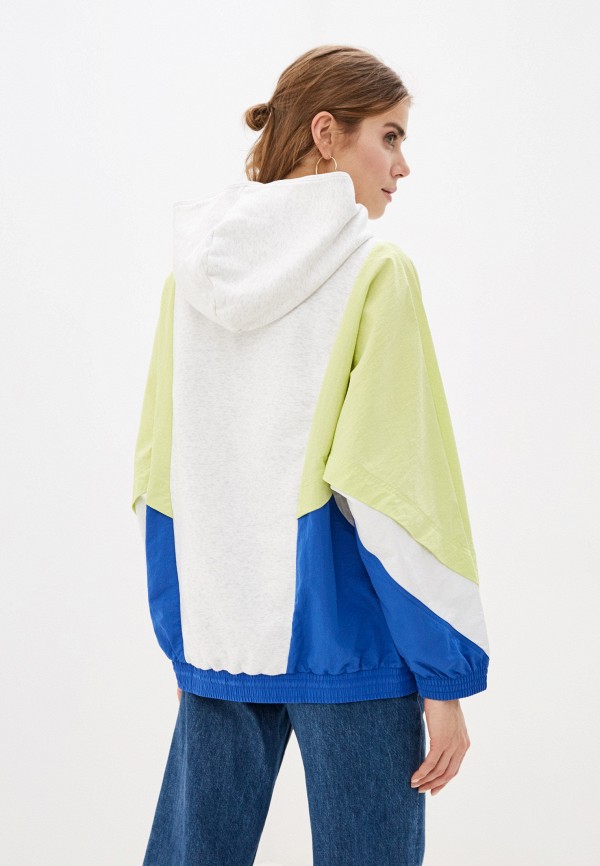 Nike Худи - W NSW ICN CLSH PO HOODY MIX OS - фото 3