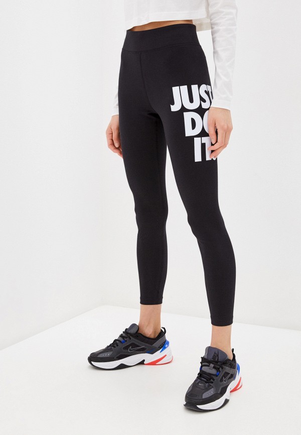 Леггинсы Nike W NSW LEGASEE LGNG 7/8 HW JDI купить за в интернет-магазине  Lamoda.ru
