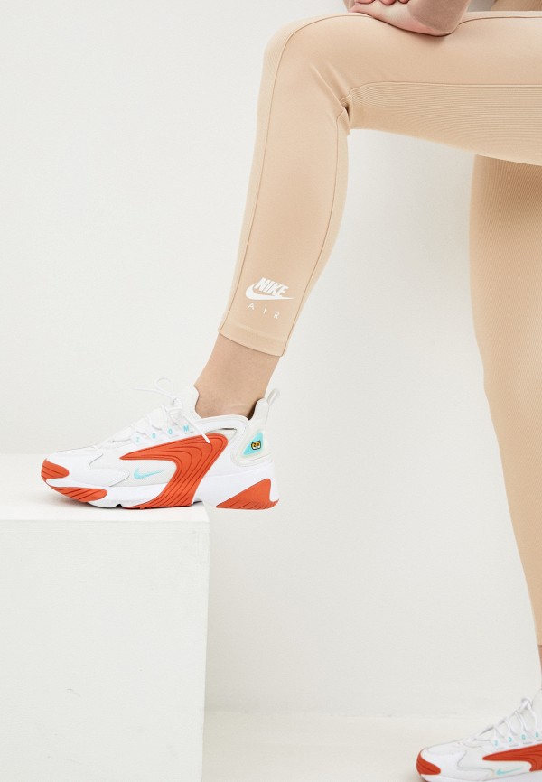 Nike Леггинсы - W NSW AIR LGGNG 7/8 RIB - фото 4