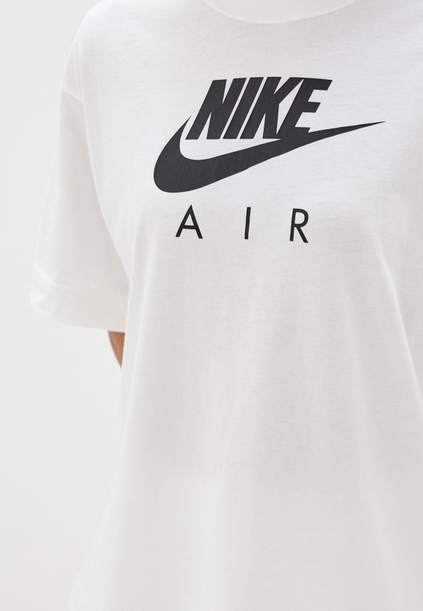 Nike Футболка - W NSW AIR TOP SS BF - фото 4