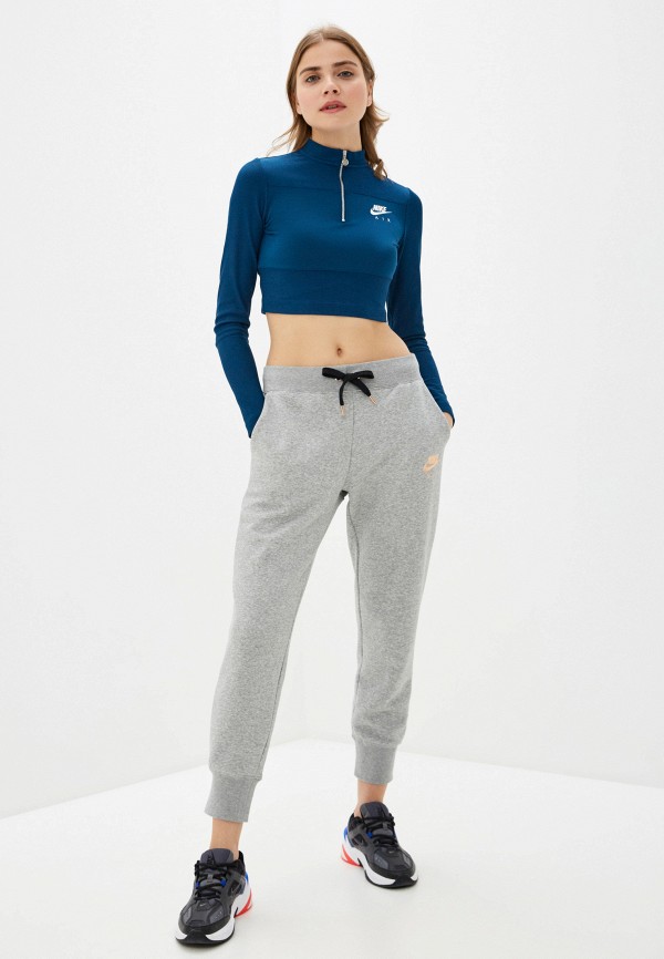Nike air ribbed tracksuit womens best sale