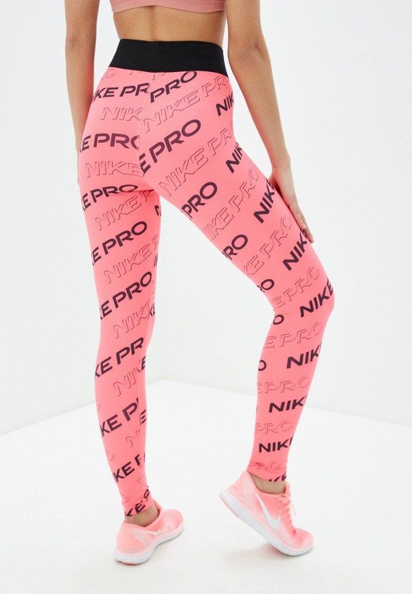 Nike Тайтсы - W NP CLN TIGHT PRT SP - фото 3