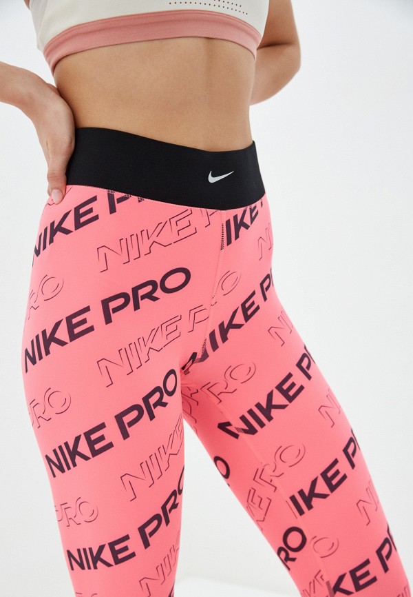 Nike Тайтсы - W NP CLN TIGHT PRT SP - фото 4