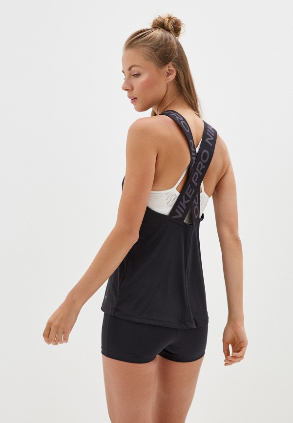 Nike Майка спортивная - W NP DRY ELASTIKA TANK ESS - фото 3