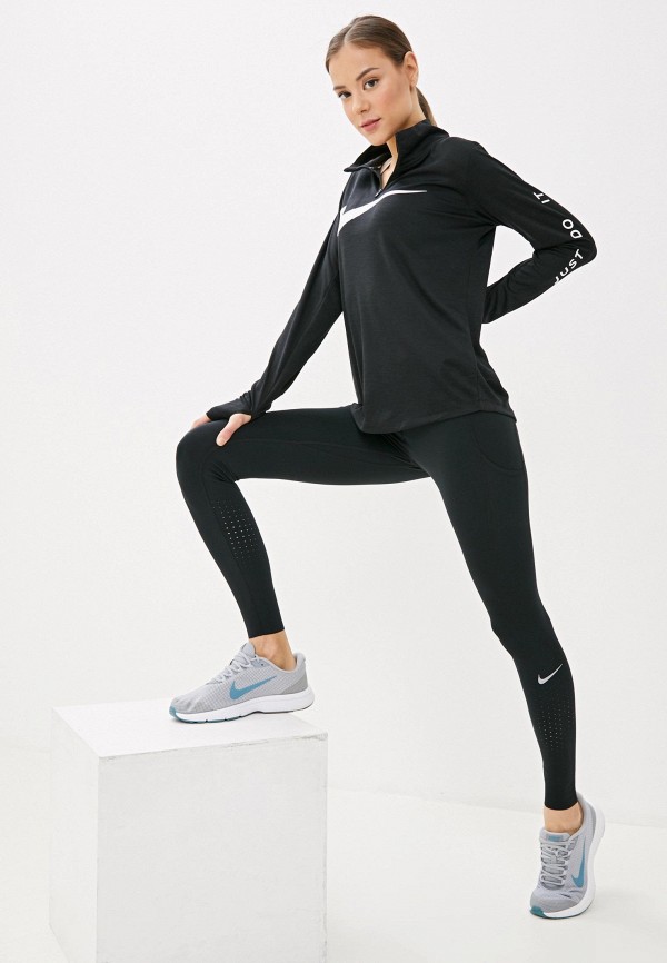 nike midlayer qz swsh run w