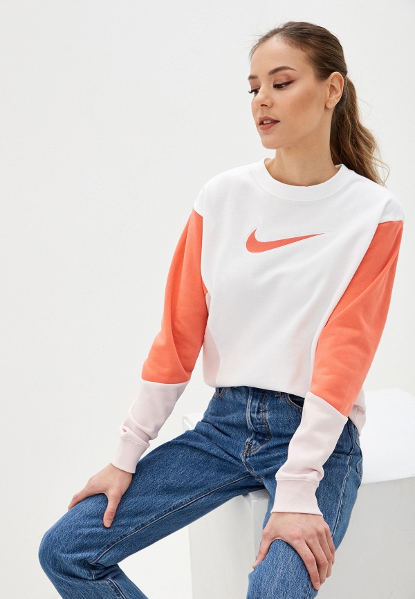 Nike Свитшот - W NSW CREW HBR FT CB - фото 1