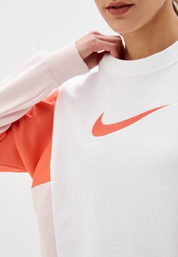 Nike Свитшот - W NSW CREW HBR FT CB - фото 4