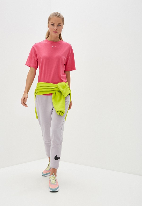 Nike Футболка - W NSW ESSNTL TOP SS BF - фото 2