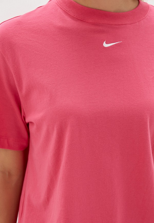 Nike Футболка - W NSW ESSNTL TOP SS BF - фото 4