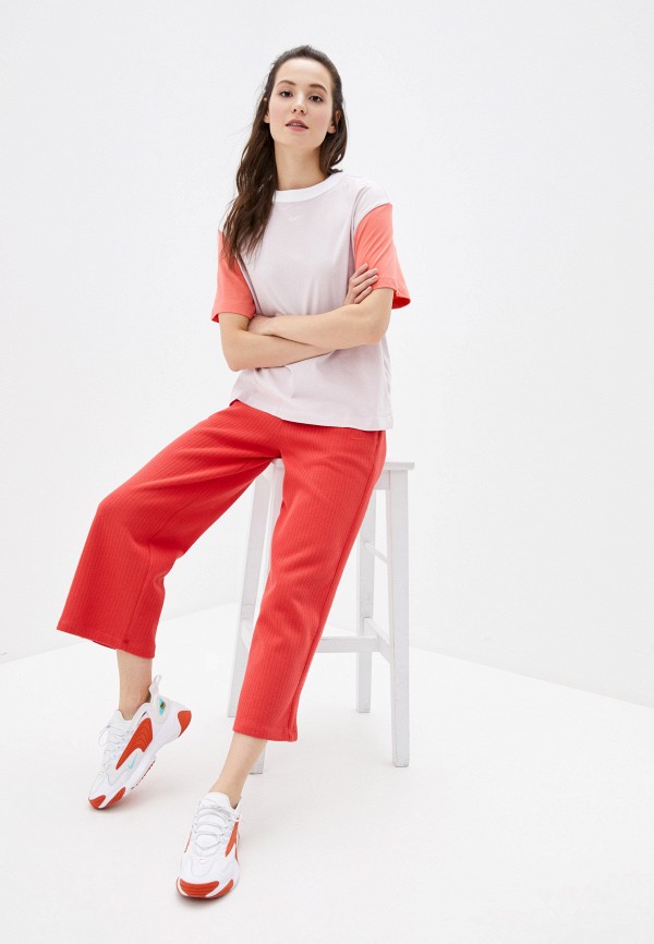 Nike Футболка - W NSW ESSNTL TOP SS BF - фото 2