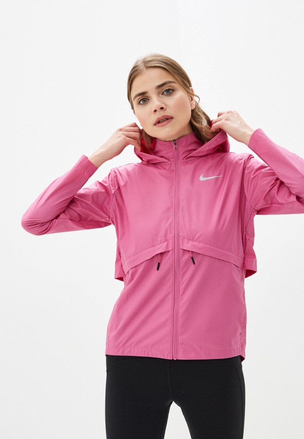 Nike Ветровка - W NK ESSNTL JKT HD - фото 1