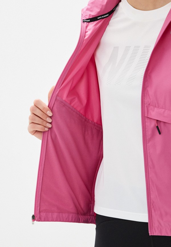 Nike Ветровка - W NK ESSNTL JKT HD - фото 4