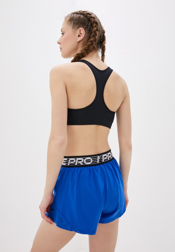 Nike Топ спортивный - NIKE SWOOSH BRA NON PAD - фото 3