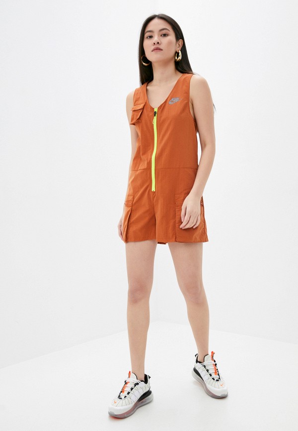 nike sportswear icon clash romper