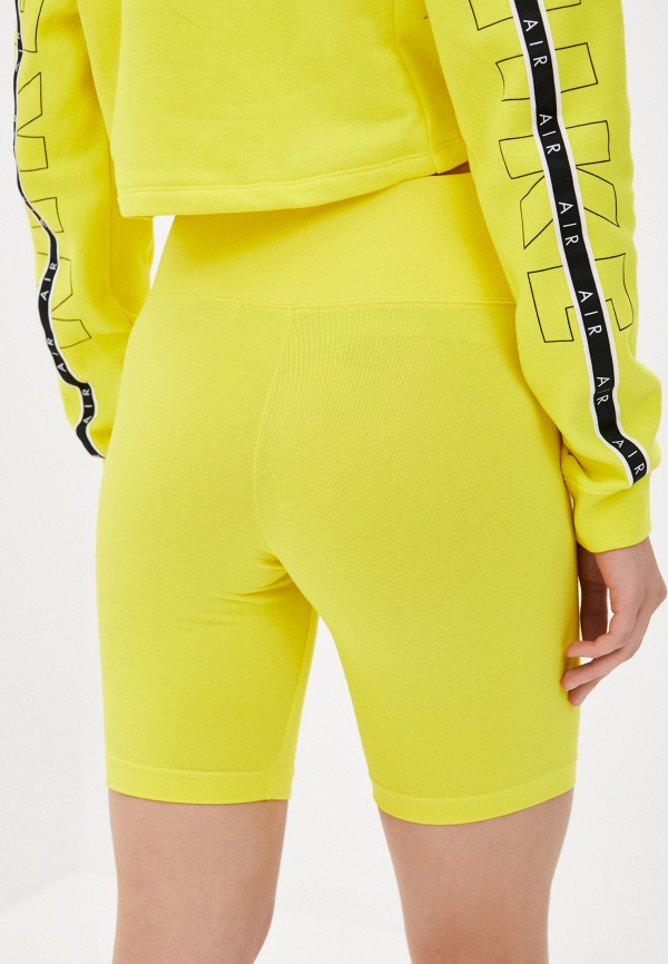 Nike Шорты спортивные - W NSW LEGASEE BIKE SHORT - фото 3