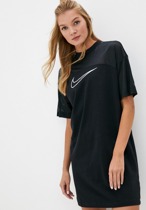 Платье Nike W NSW MESH DRESS купить за 