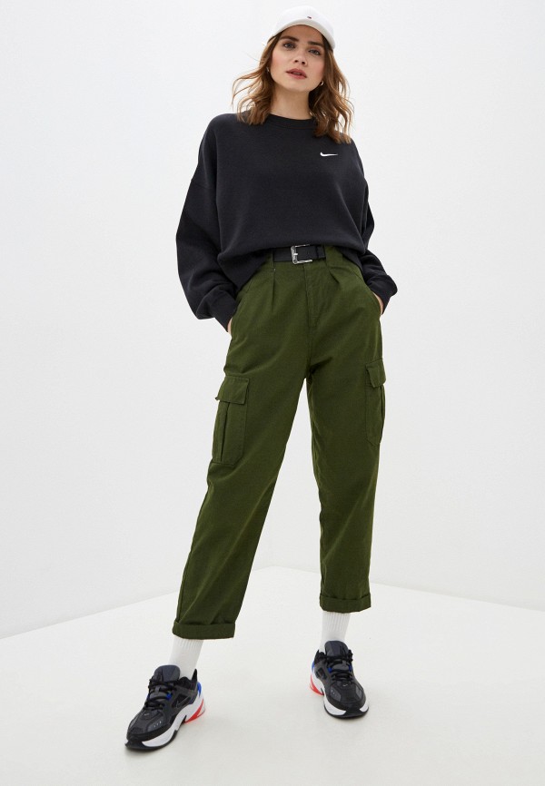 Nike Свитшот - W NSW CREW FLC TREND - фото 2