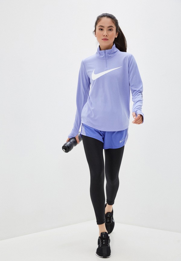 nike midlayer qz swsh run w