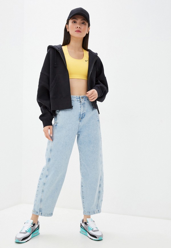 Nike Толстовка - W NSW FZ FLC TREND - фото 2